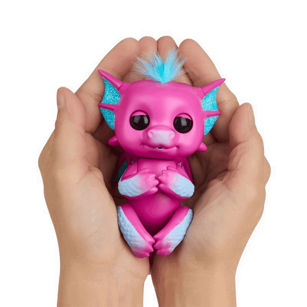 BestToys Others Fingerlings Dragon| Fingerlings